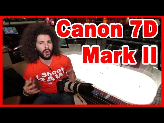 Canon 7D Mark II Real World Review