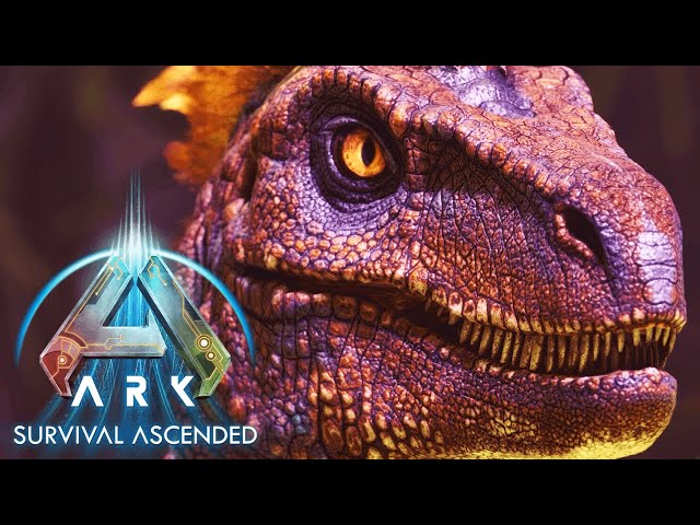 ARK Survival Ascended Day 1: Getting Started in ASA