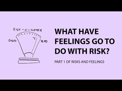 Risk and feelings