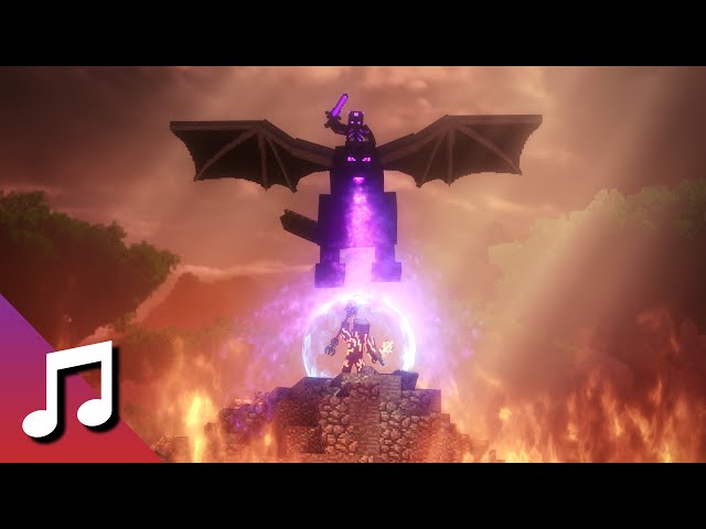 ♪ Alan Walker Remix - EDM Gaming Mix (Minecraft Animation) [Music Video]