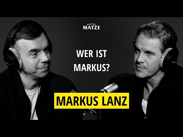 Markus Lanz -  über Niederlagen, Misstrauen und deutsche Politik