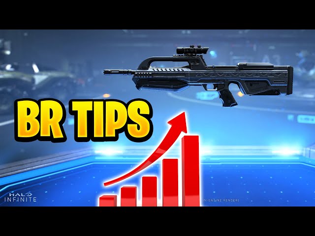 5 BR Tips to Improve Your Aim In Halo Infinite