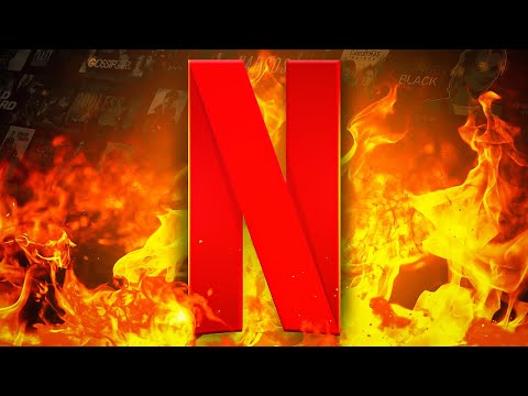 Why Netflix is Collapsing: The Truth About Netflix's Empire