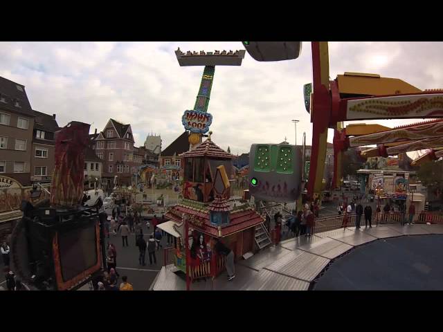 Hexentanz - Markmann (Onride) Video Stunikenmarkt Hamm 2014