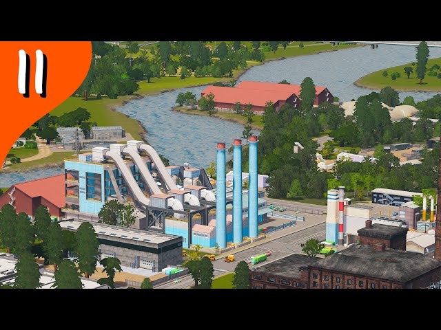 Industries! Cities: Skylines (Part 11)