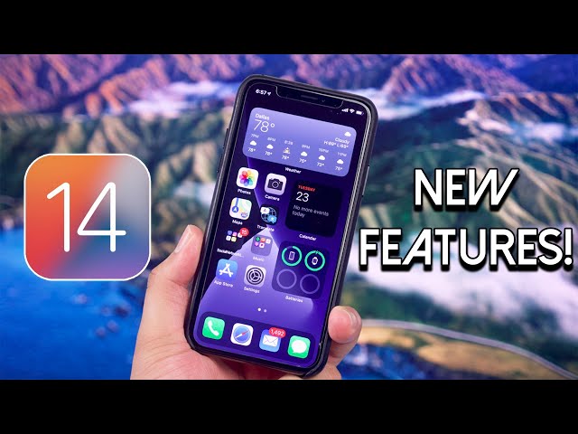 iOS 14: What's New and Full Walkthrough! (Widgets, Picture-in-Picture, and more!)
