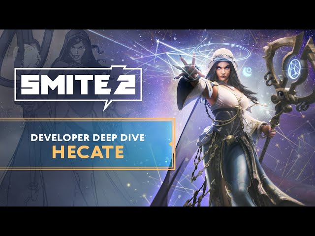 SMITE 2 - Developer Deep Dive: New God, Hecate