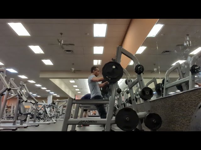 osteoarthritis gets BTFO'd 3 months after diagnosis with squat PR 275x9