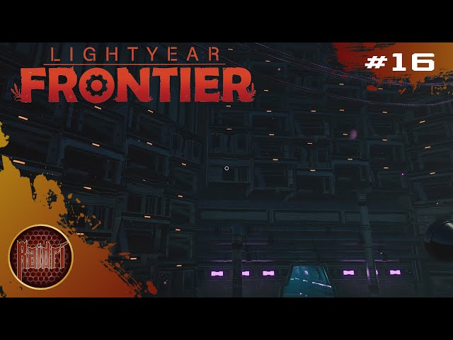 Lightyear Frontier | let's play | 16 | In der Struktur