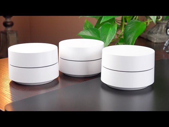 Google Wifi: Unboxing, Setup & Review