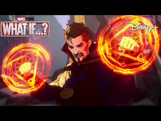 FINAL BATTLE - Ultron vs. Supreme Strange | What If? Episode 9