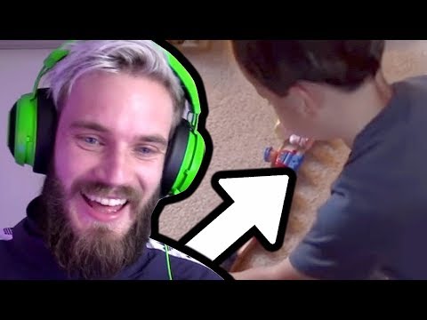 THIS KID IS THE NEW PEWDEPIE! - YLYL #0007