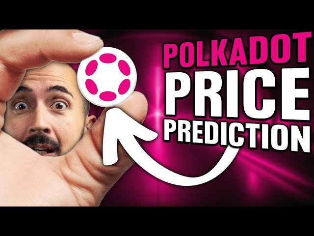 Polkadot Price Potential (You Need To Watch If You Hold DOT!)