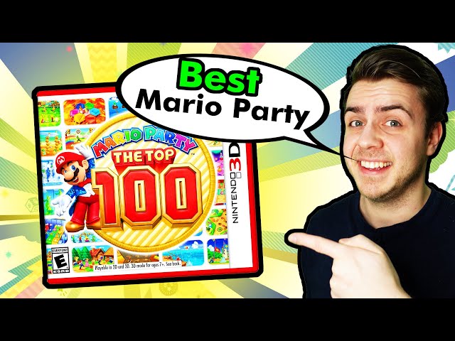 50 Things Mario Party Players NEVER Say