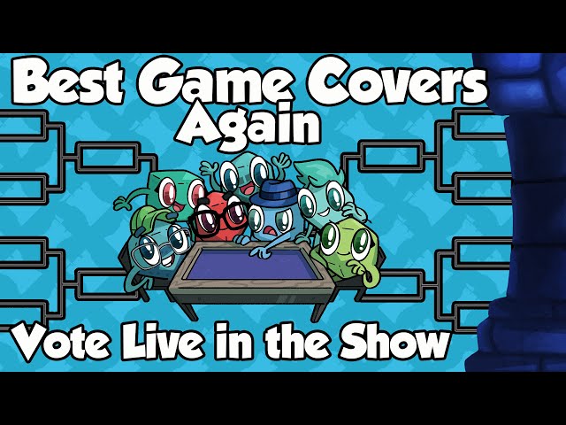 Best Board Game Cover ...Again! - Live Voting Show