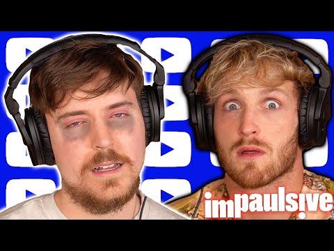 The Time Mr. Beast Almost Died - IMPAULSIVE EP. 291