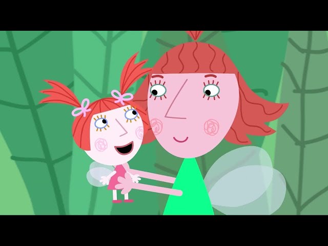 Ben and Holly's Little Kingdom | Daisy and Poppy | Cartoons For Kids