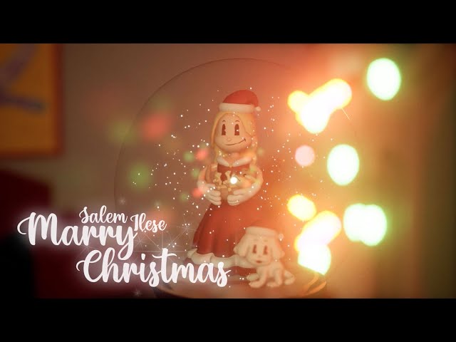 salem ilese - marry christmas (official lyric video)