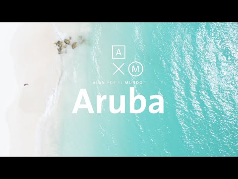Aruba - Alan por el mundo