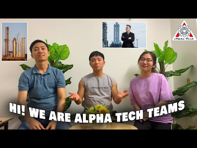Alpha Tech introduction...