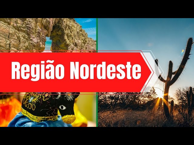 Melhor vídeo sobre Região Nordeste do Brasil em 4 minutos