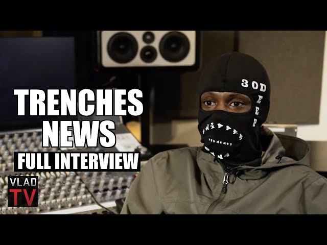 Trenches News (Full Interview)