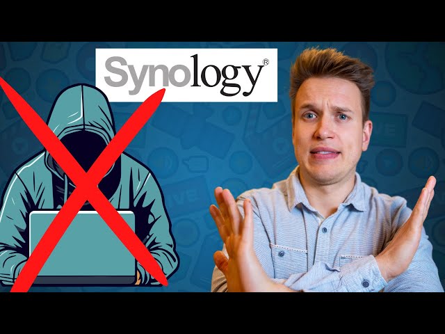 Synology NAS Sicherheit: 17 essentielle Tipps