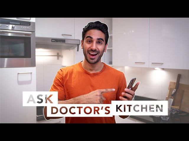 Kitchen Q&A 1 - Corona Virus, Diet Tips for IBS/Fibromyalgia, Thoughts on Game Changers, & More