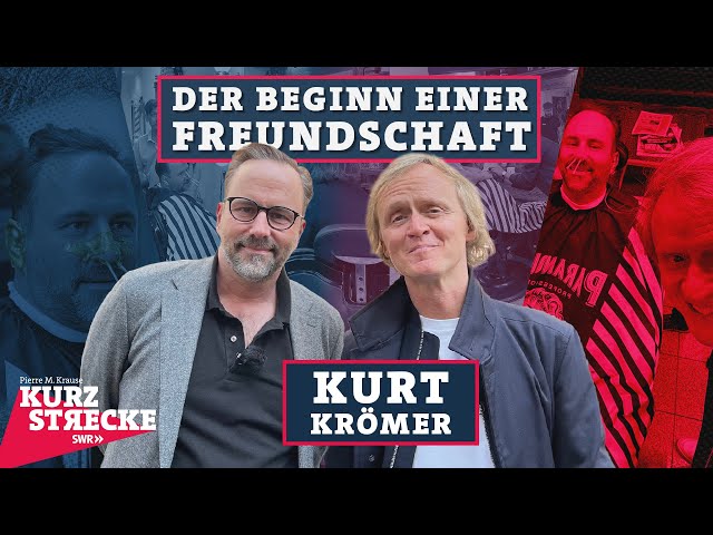 Kurt Krömer erlebt den schönsten Tag seines Lebens | Kurzstrecke mit Pierre M. Krause