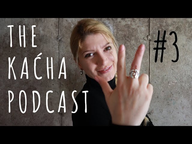 Kacha Podcast Ep.3 / Flipping and Finding Furniture / Waverly Chalk Paint