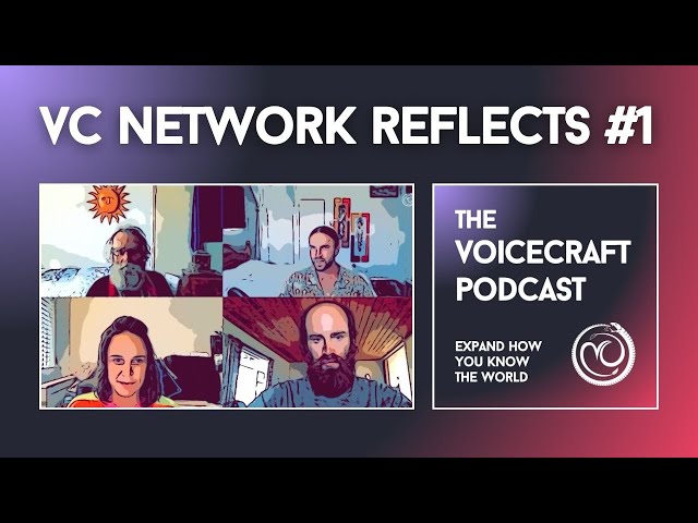 Energy, Difference & The Post Tragic (Voicecraft Network Reflects #1)