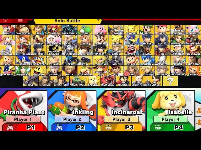 Super Smash Bros Ultimate - How to Unlock All Characters