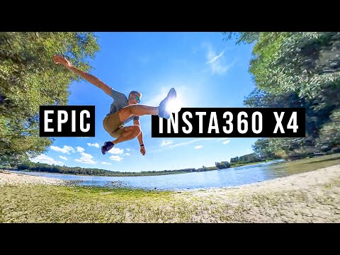 9 epic Insta360 X3 tricks