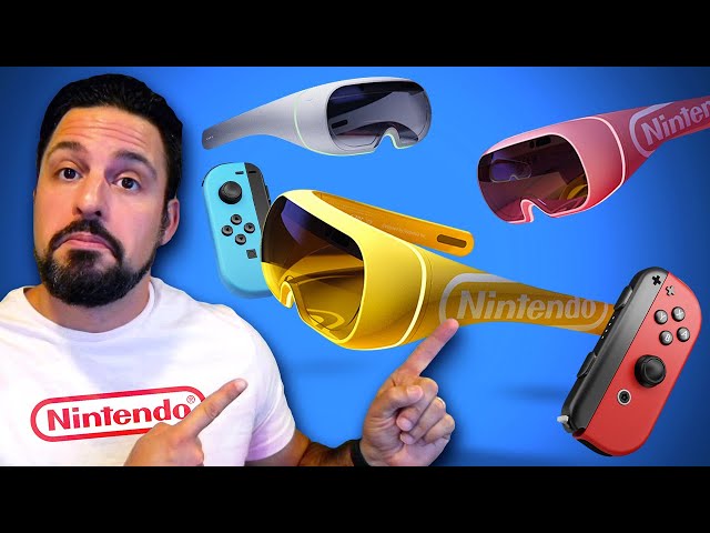 Nintendo VR | A New Challenger Approaches - New VR News