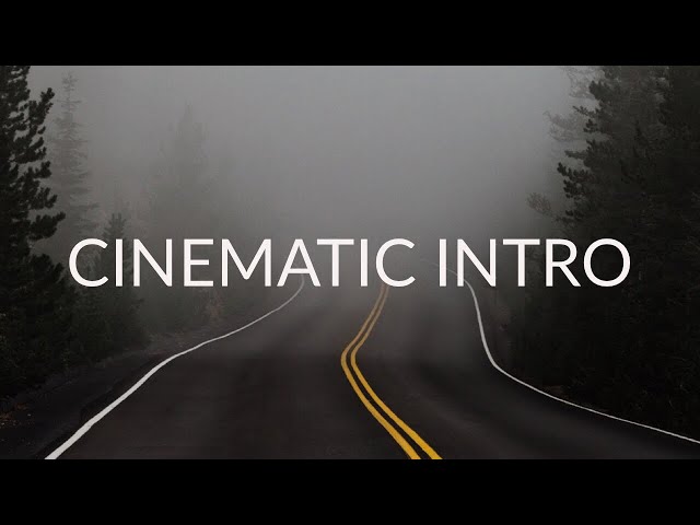 Cinematic Intro Music Template FREE