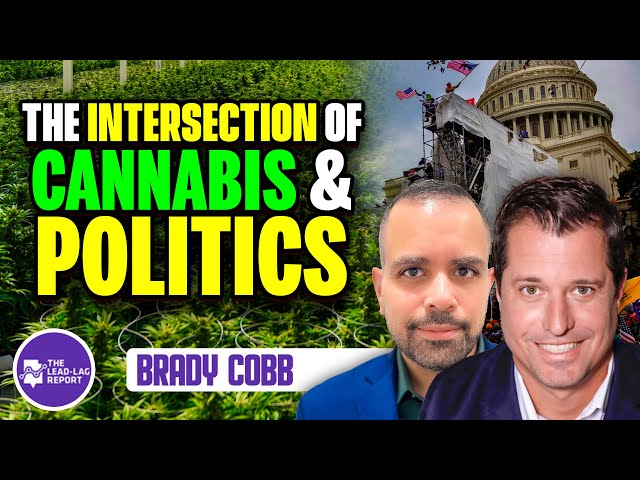 Unveiling the Future of Cannabis: A Dramatic Interview with Brady Cobb