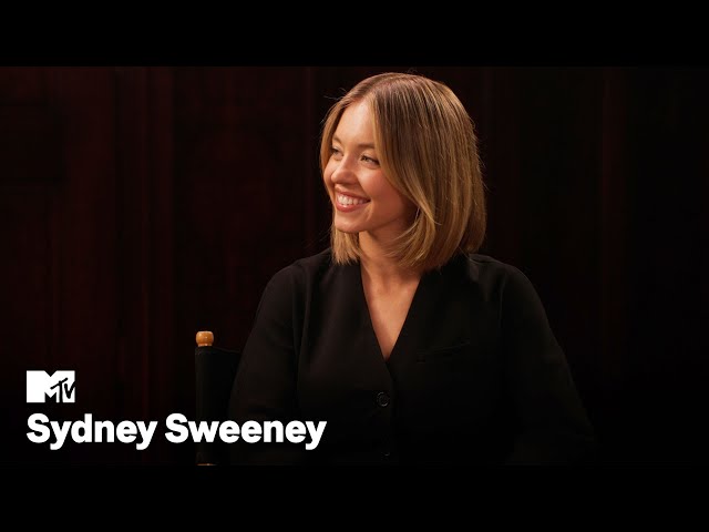 Sydney Sweeney on “Immaculate”, Her Dream Musical Role, and “Euphoria” Season 3 | MTV