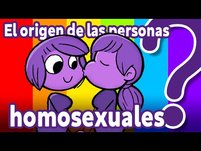 Why does homosexuality exist? 🌈-CuriosaMente S3E25