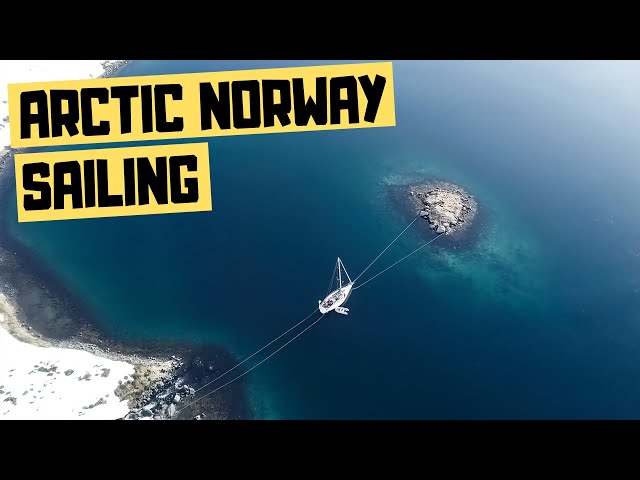 Why live aboard a sailboat above the Arctic Circle? [ep6]