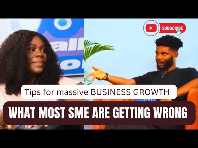 WHAT EVERY SME MUST KNOW | How to GROW YOUR FOOD BUSINESS .