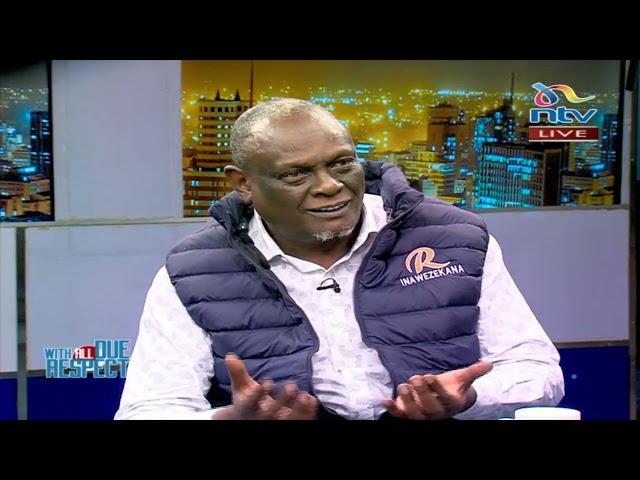 David Murathe: DP Ruto is part of the ‘deep state’