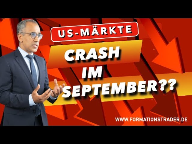 Crash-Monat September