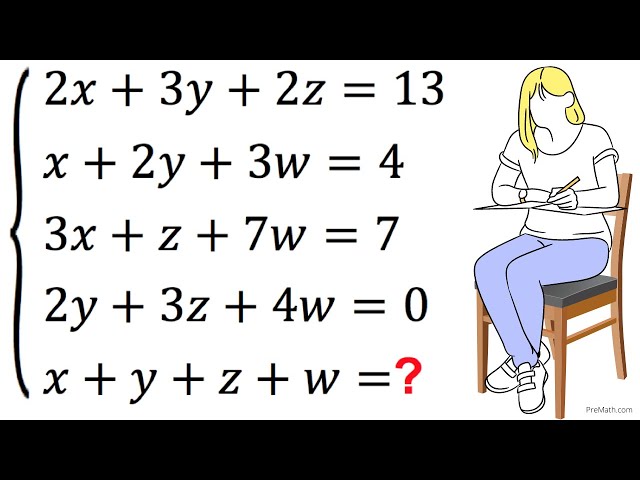 Mathematical Olympiad | Learn this tip to solve the Question very fast  | Math Olympiad Preparation