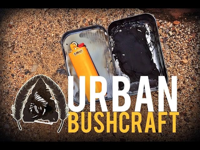 Urban Bushcraft