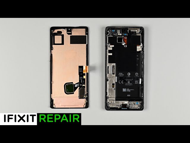 Pixel 7 Pro Screen Replacement: Replace Your Own Screen