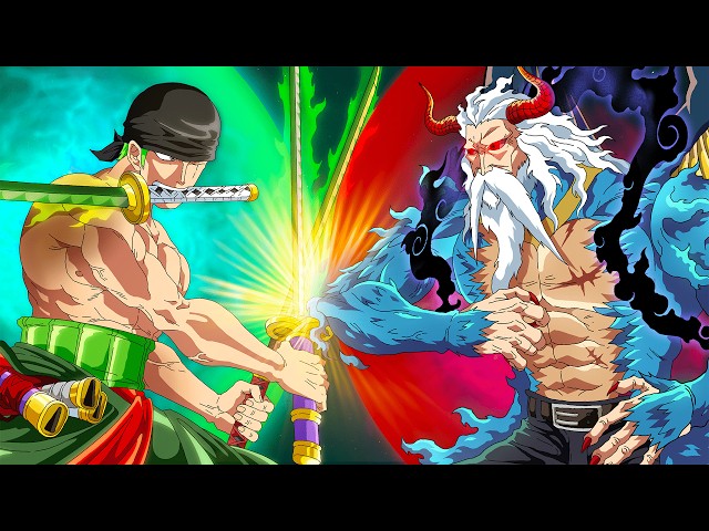Zoro’s Final Opponent Is Not Who You Think