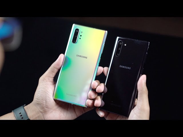 48 jam bareng Galaxy Note 10 & Note 10+ | Unboxing Galaxy Note Resmi Indonesia