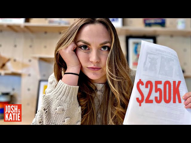 Investing My Life Savings Into Our Startup... (Building a Startup Ep. 2)