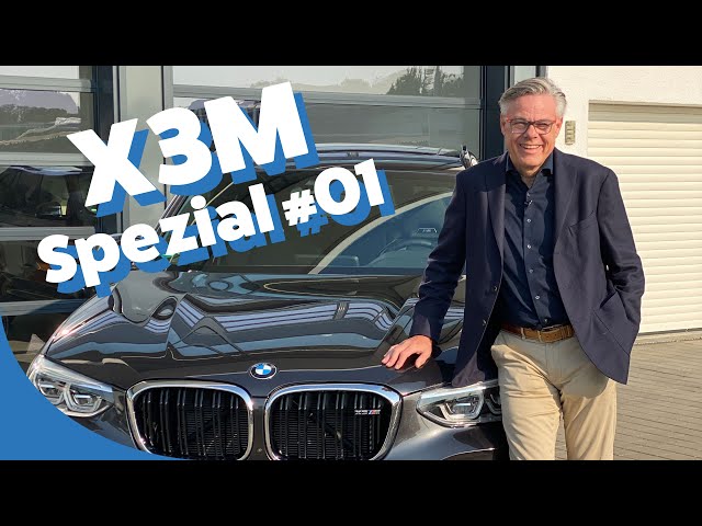 BMW X3M Spezial #01 - Vollgas mit 480 PS