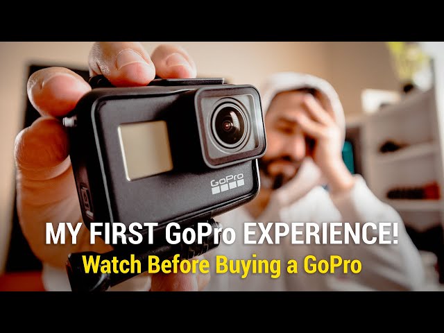 GoPro Hero Problems - LCD Screen, Doors, Battery and Freezing